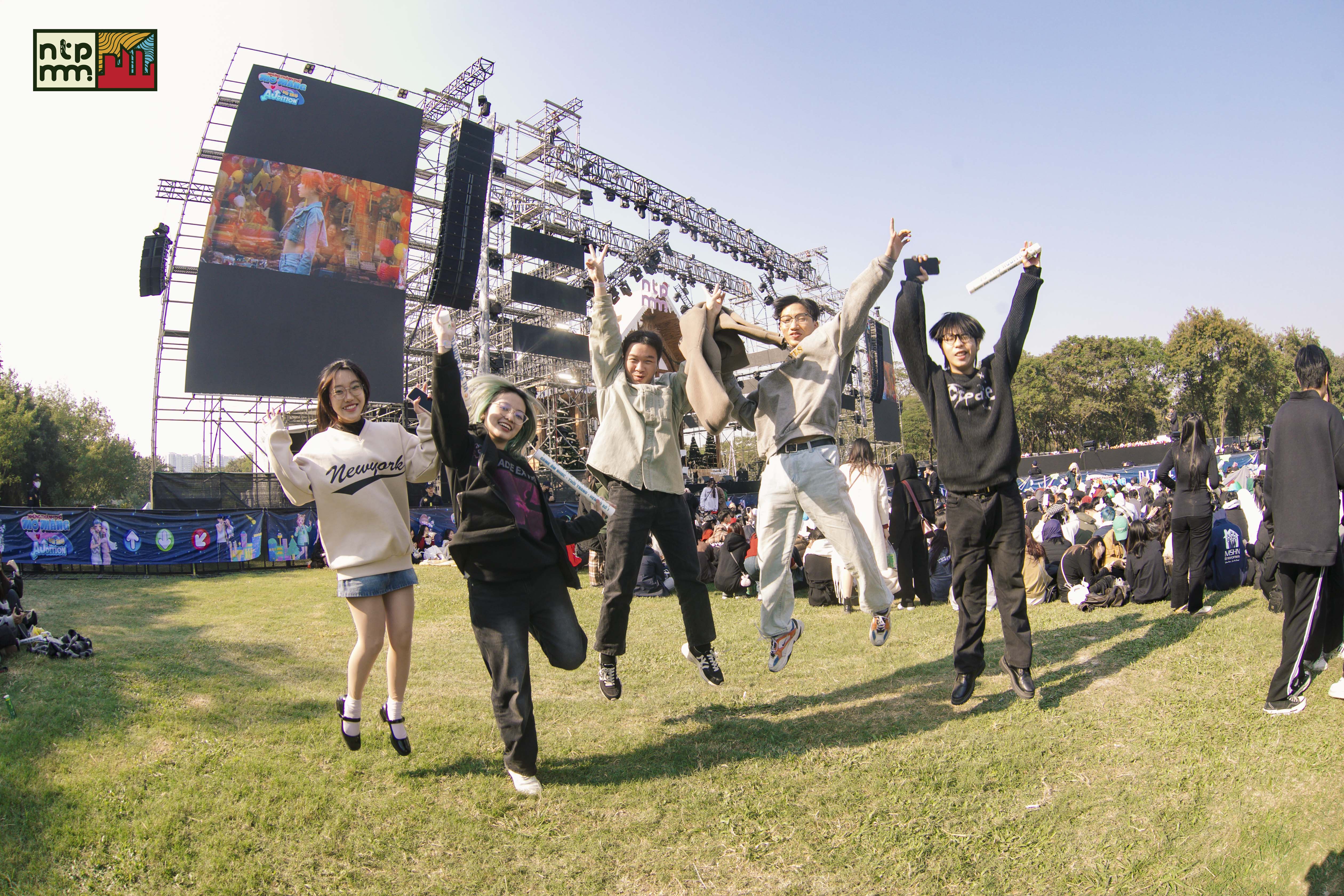 concert
