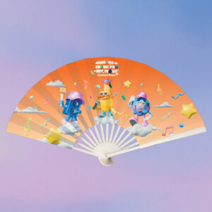Breeze Tune Handfan