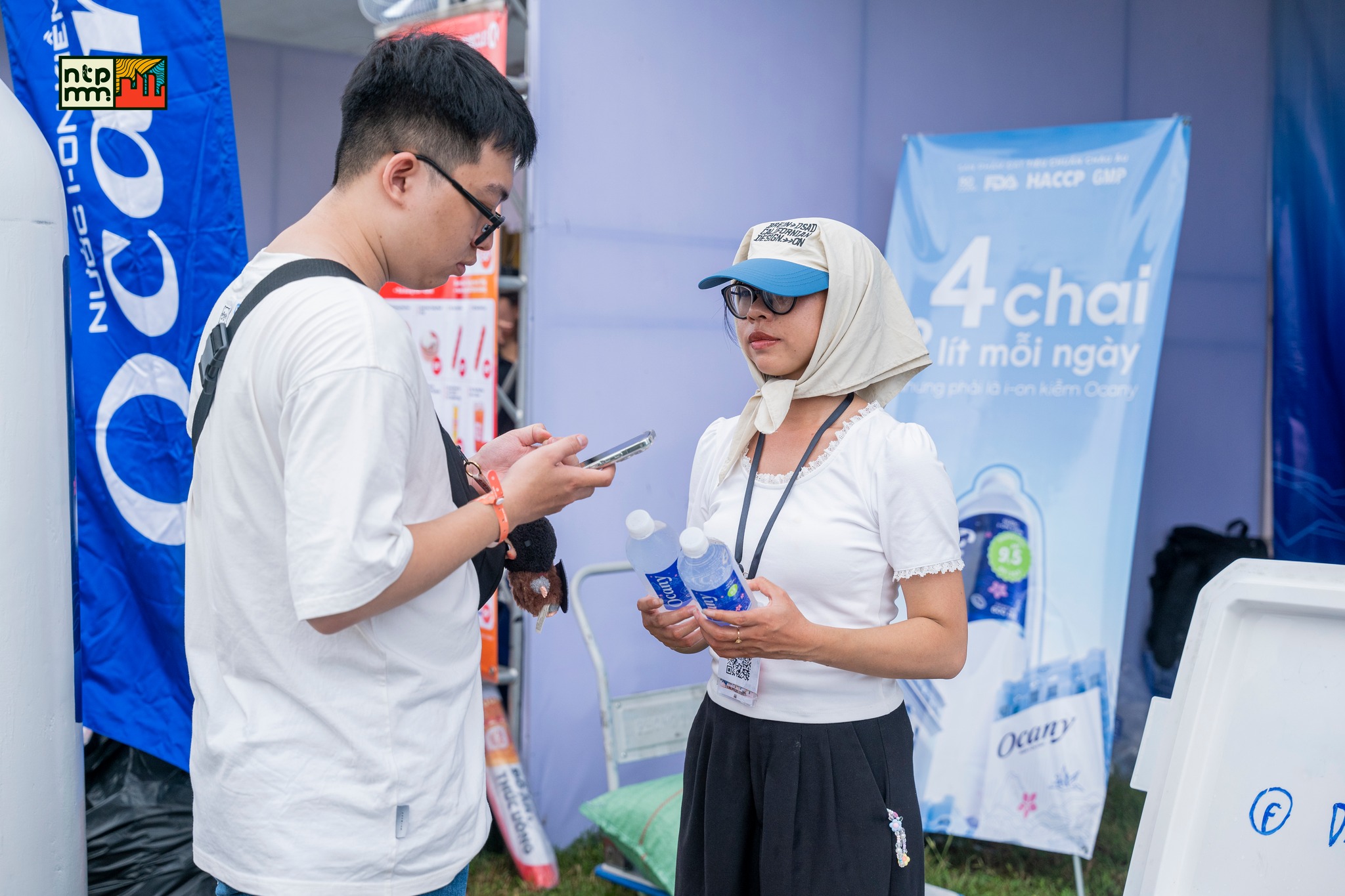 kinh nghiệm tham dự festival