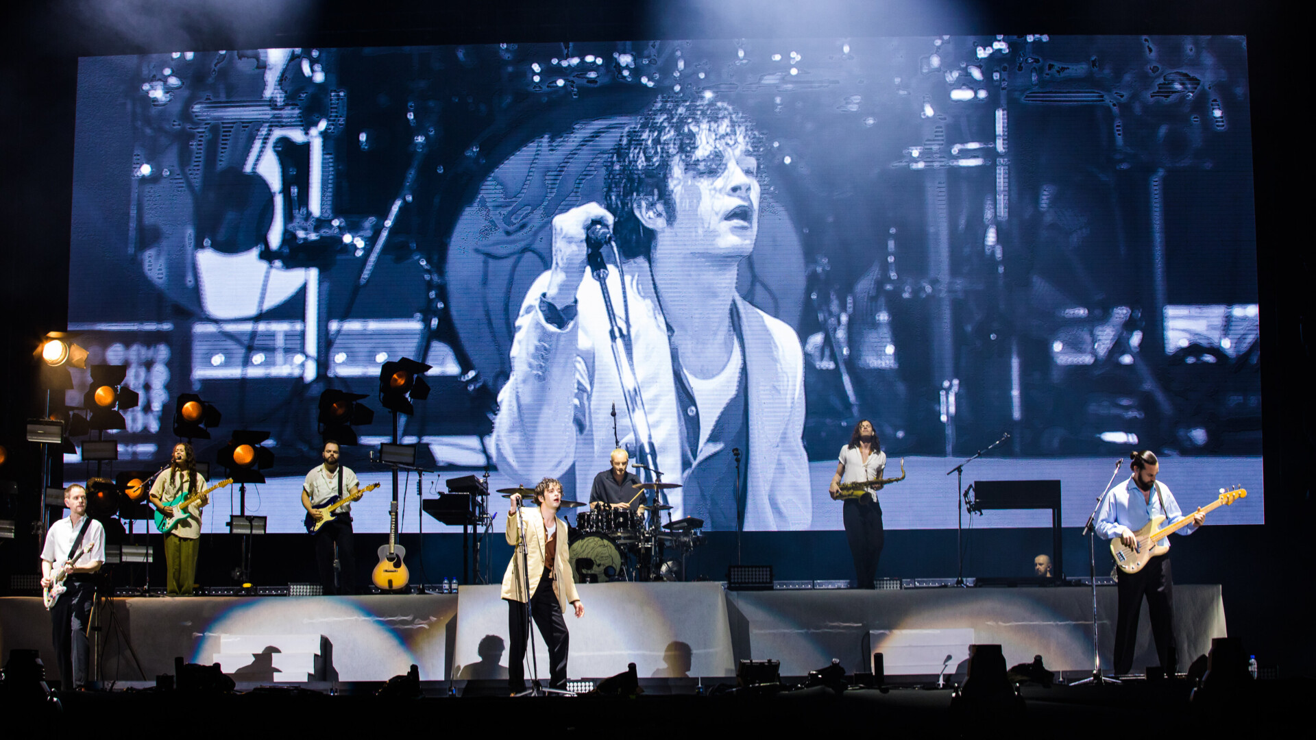 Nhóm nhạc The 1975 bị cấm biểu diễn tại Malaysia sau hành động tại buổi diễn Good Vibes Festival năm 2023