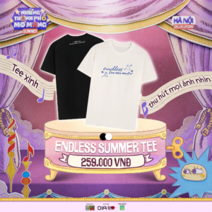 Endless Summer Tee